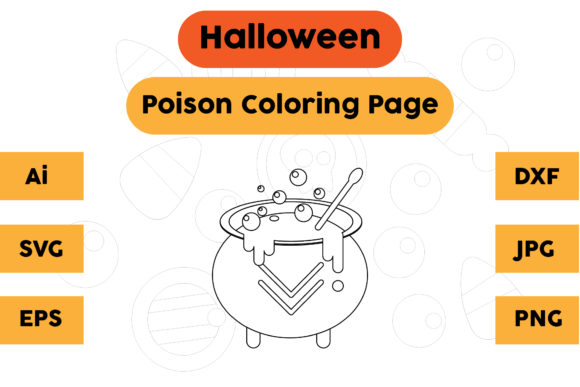 A Designer's Review: Halloween Poison 11 Graphics for Local Brands