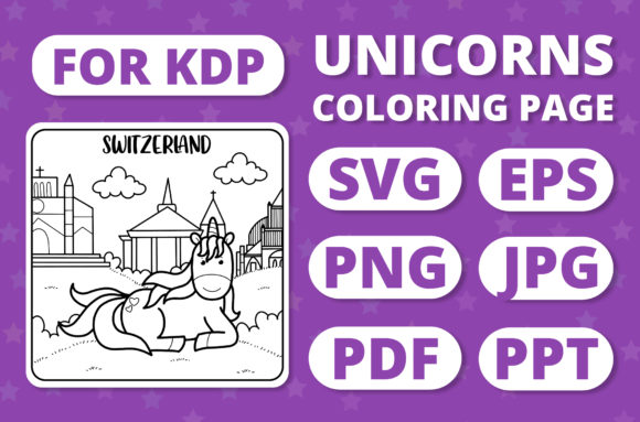 A Designer's Review of the Traveling Unicorns Graphics Asset