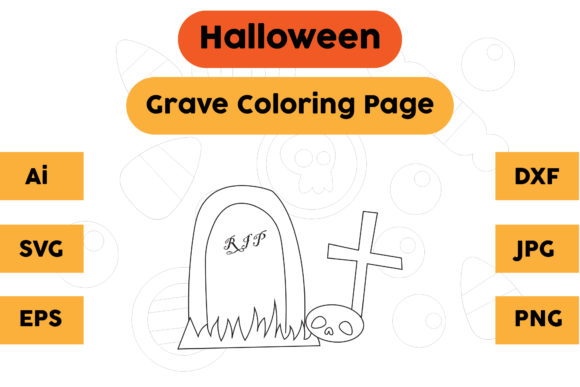 A Halloween Graphic Review: Grave 13 for Editorial & Web Design