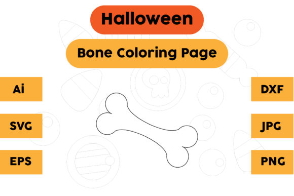 A Practical Review of the Halloween Bone Embroidery Design