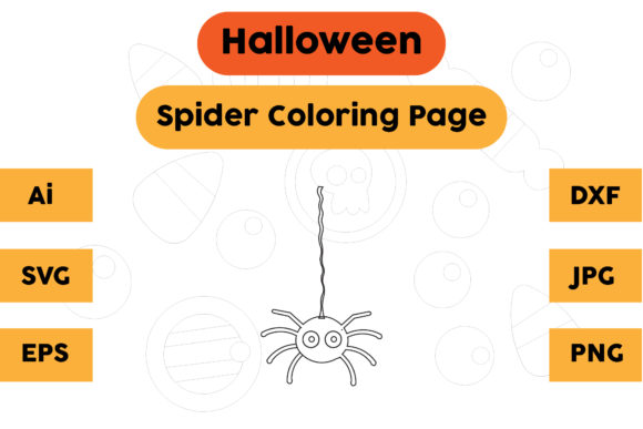 A Professional Review of Halloween Spider Graphic Assets