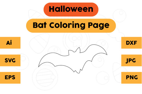 A Review of Halloween Bat 05 for Editorial Graphics & Publishing