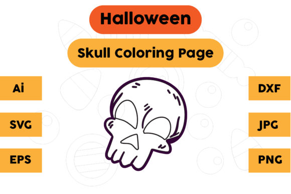Beyond Coloring Pages: Skull Graphics for Serious Business Branding