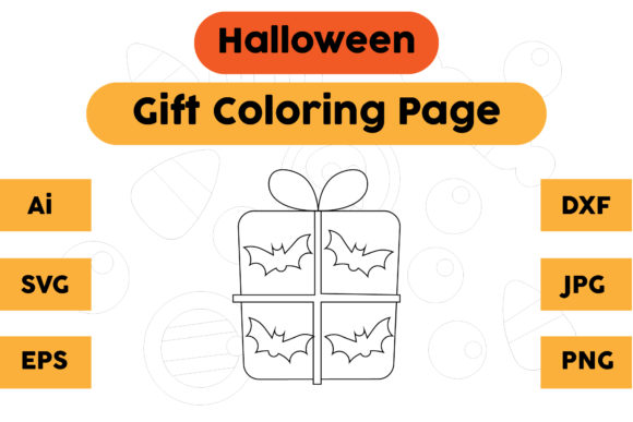 Crafting Success with Halloween Coloring Graphics