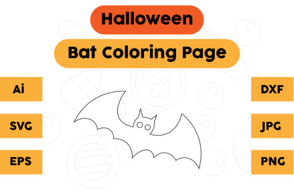 Evaluating a Bat Halloween Design for Real Embroidery Projects