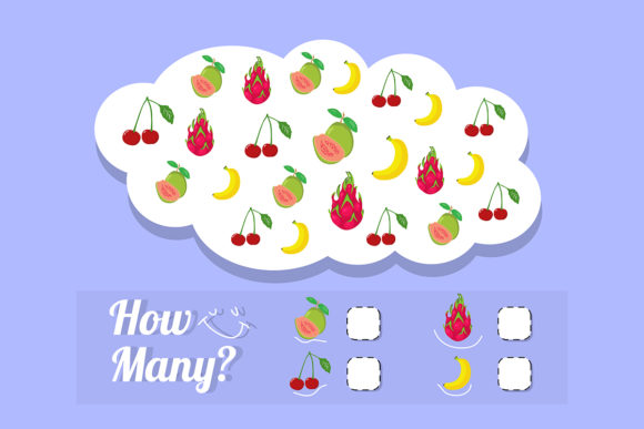 Math Educational Activity Worksheets: Perfect for K Graphics