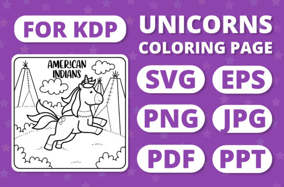 Traveling Unicorns: A Graphics Gem for Creative Branding