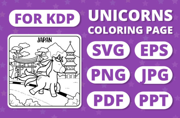 Traveling Unicorns Graphics for Brand Storytelling